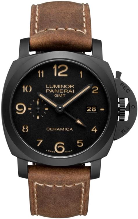 panerai luminor armband